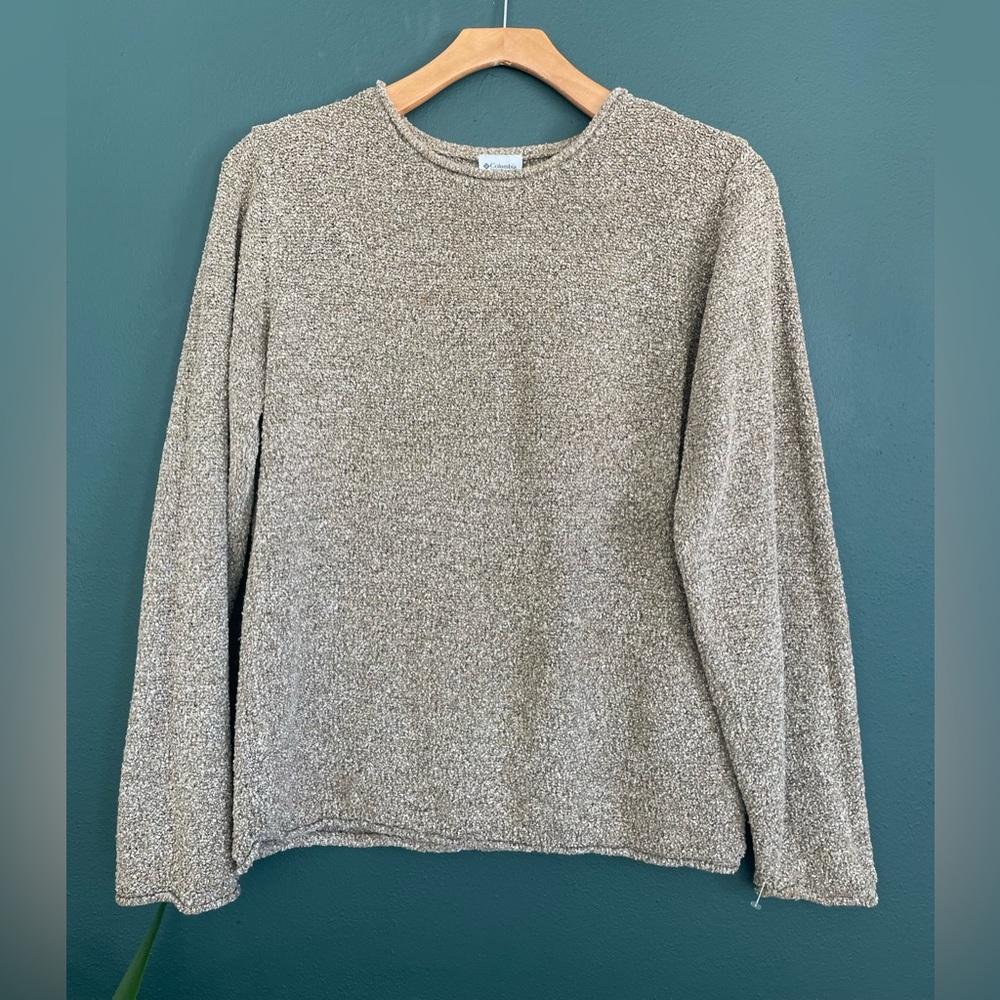 Columbia Sweater